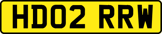HD02RRW
