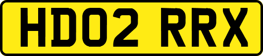 HD02RRX