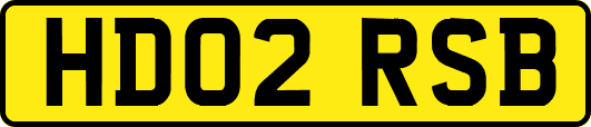 HD02RSB