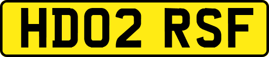 HD02RSF