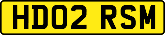 HD02RSM