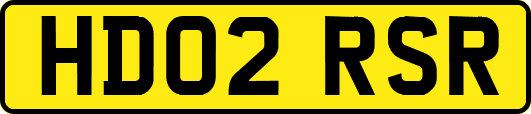 HD02RSR