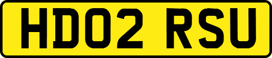 HD02RSU