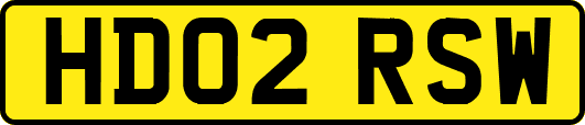 HD02RSW
