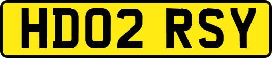 HD02RSY