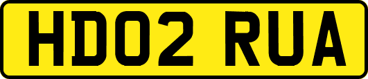 HD02RUA
