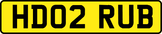 HD02RUB