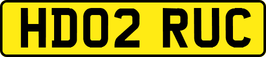 HD02RUC
