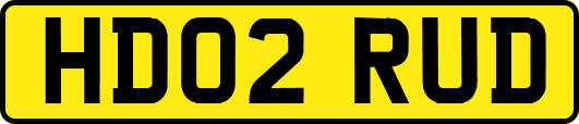 HD02RUD