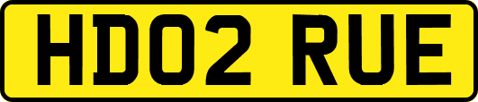 HD02RUE