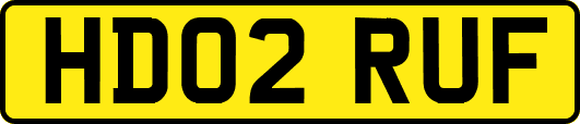 HD02RUF