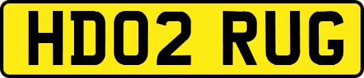 HD02RUG