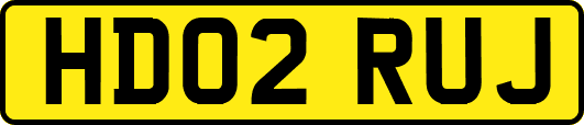 HD02RUJ