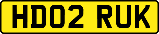 HD02RUK