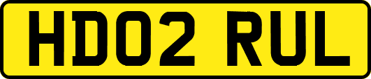 HD02RUL