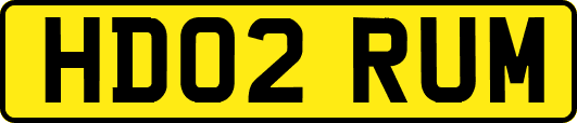 HD02RUM