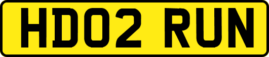 HD02RUN