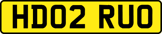 HD02RUO