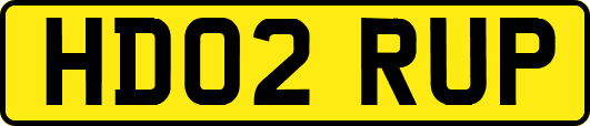 HD02RUP