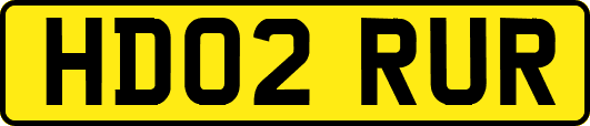 HD02RUR