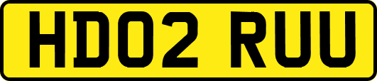 HD02RUU