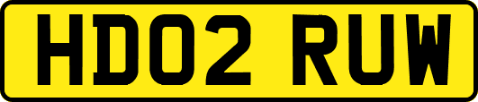 HD02RUW