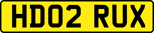 HD02RUX