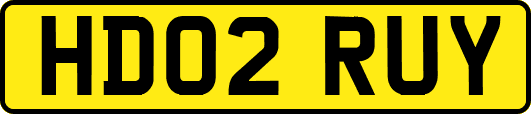 HD02RUY