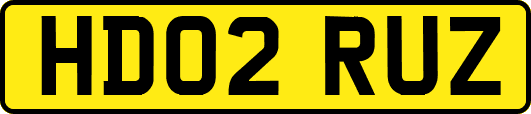 HD02RUZ