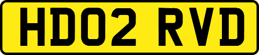 HD02RVD