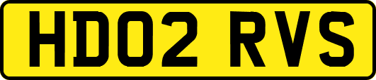 HD02RVS