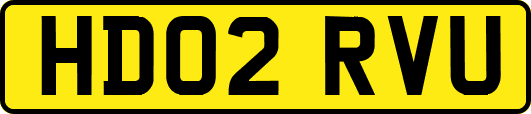 HD02RVU