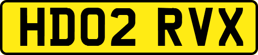HD02RVX