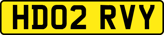HD02RVY