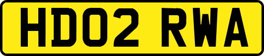 HD02RWA