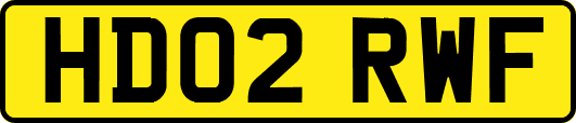 HD02RWF
