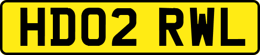 HD02RWL