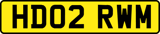 HD02RWM