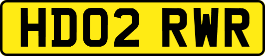 HD02RWR