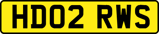 HD02RWS