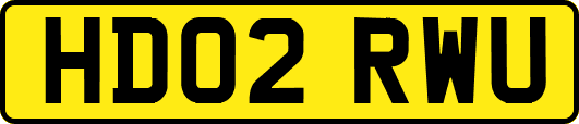 HD02RWU
