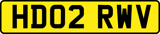 HD02RWV