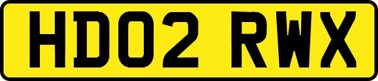 HD02RWX