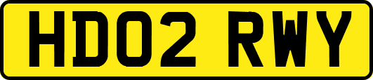 HD02RWY