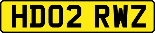 HD02RWZ