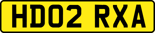HD02RXA