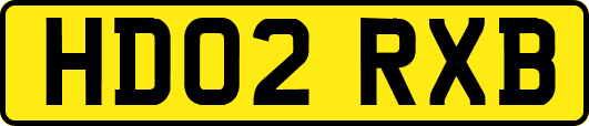 HD02RXB