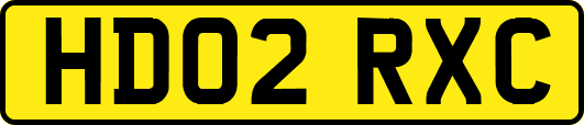 HD02RXC