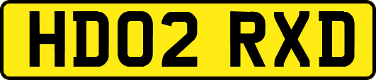 HD02RXD