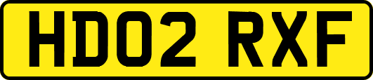 HD02RXF